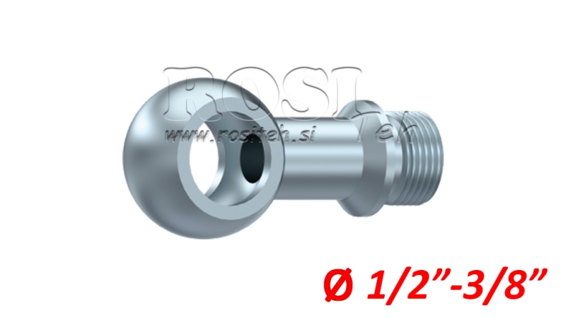 CONNEXION ŒIL 1/2 / 3/8