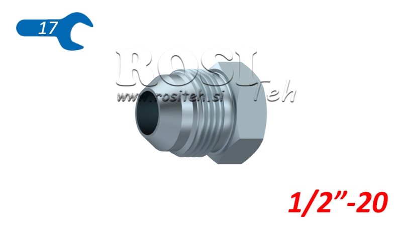 RACCORD DE CONNEXION HYDRAULIQUE NZ