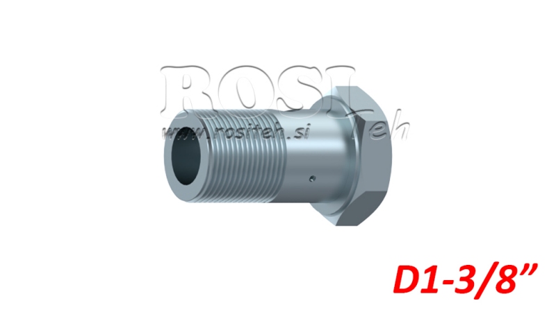 RACCORD HYDRAULIQUE NZ