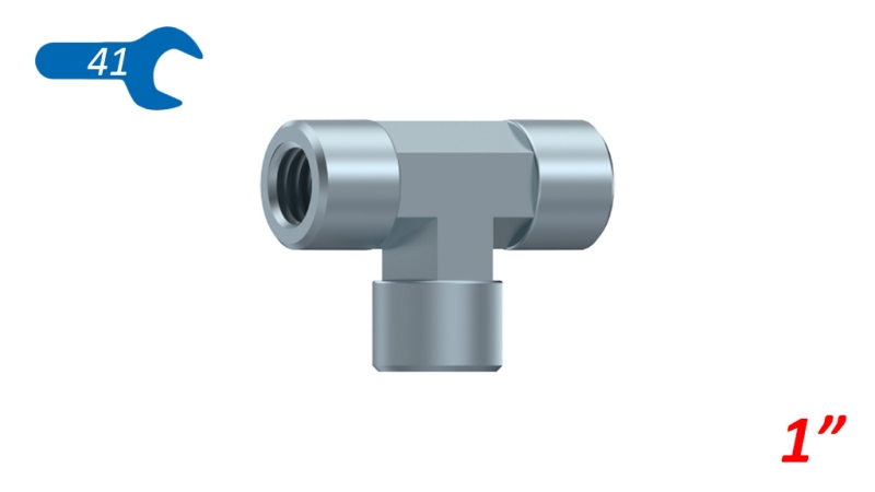 RACCORD DE CONNEXION HYDRAULIQUE NZ