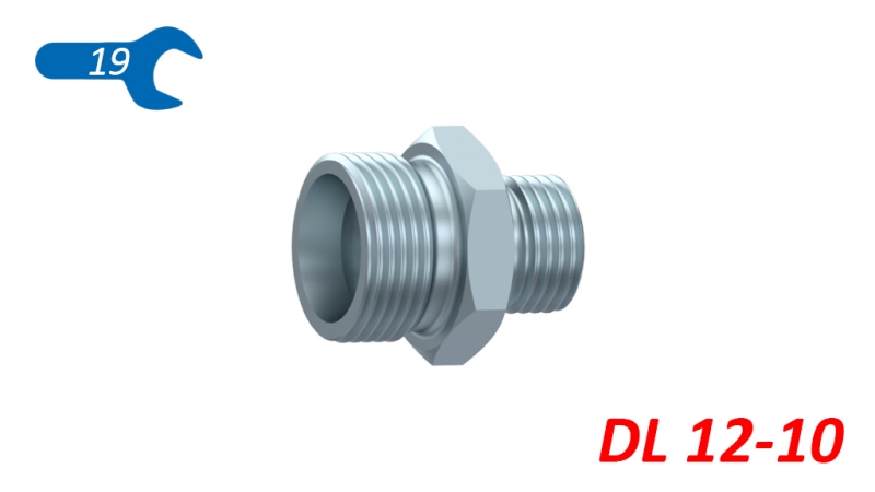 RÉDUCTEUR HYDRAULIQUE DL 12-10