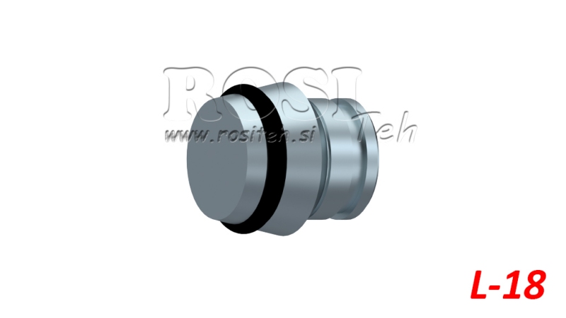 HYDRAULISK BLINDPROP VKA L-18