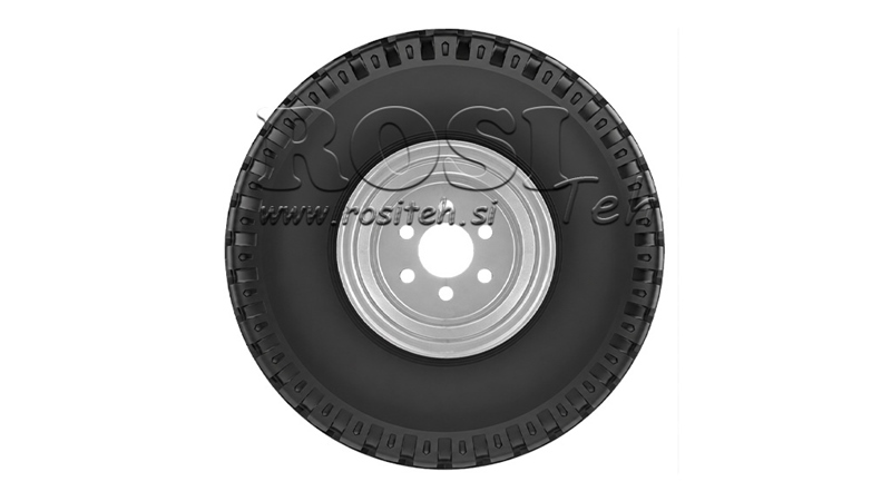 11,5/80-15,3 PNEUMATIKA AW909 14PL S PLATIŠČEM 9,00X15,3