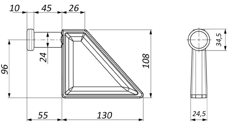 ZAPIRALO STRANICE TIP BLOCO MALE
