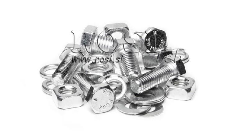 PRÍSLUŠENSTVO - MONTÁŽNE ŠROBY