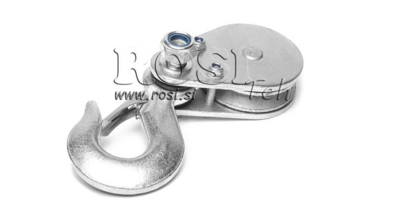 ÉQUIPEMENT ACCESSOIRE - CROCHET