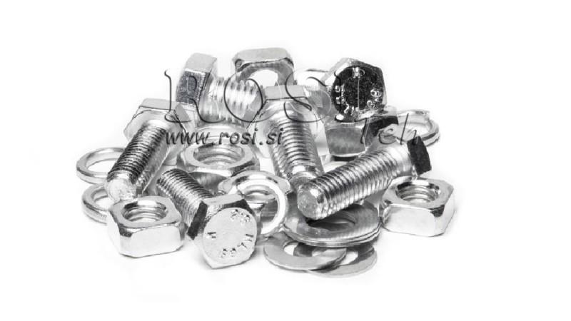 PRÍSLUŠENSTVO - MONTÁŽNE ŠROBY