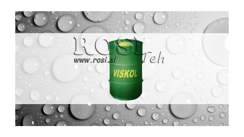 HUILE HYDRAULIQUE - HIDROVISK HD 68-205Lit