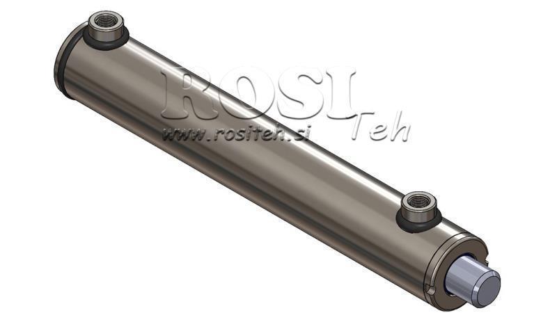 HYDRAULICKÝ VALEC ŠTANDARD 40/25-500