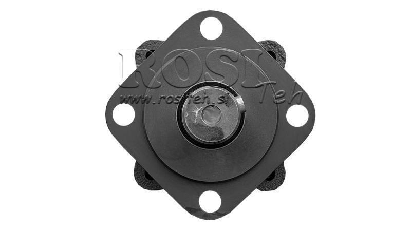 MOTEUR HYDRAULIQUE MS 160