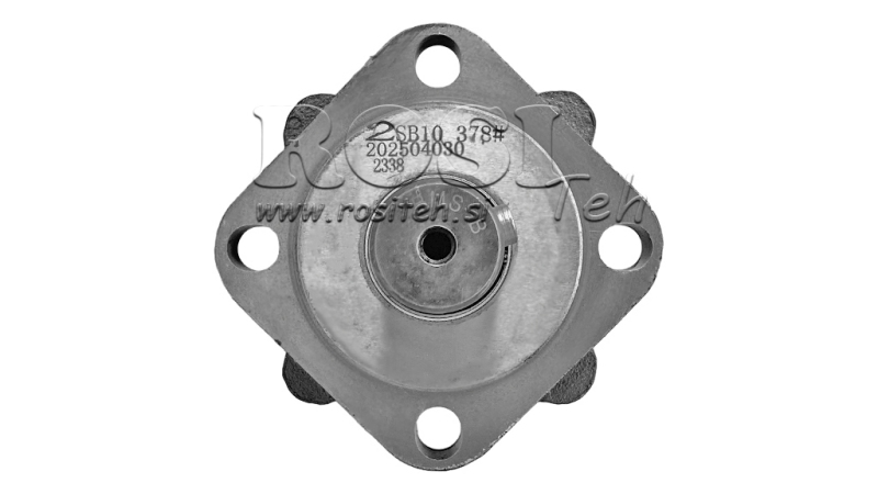 MOTEUR HYDRAULIQUE MS 160 ECO (ALSG3-160)