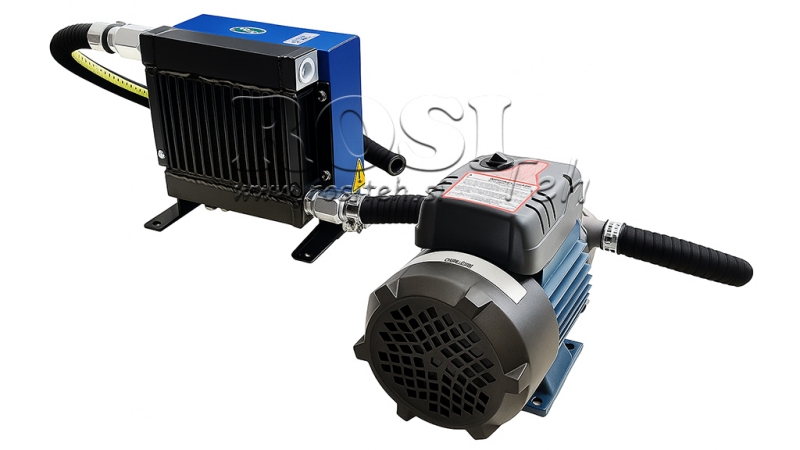 HYDRAULICKÝ CHLADIACI SYSTÉM 25 lit/min 230V
