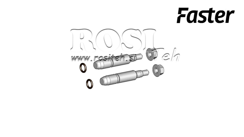 GUIDES POUR MULTI-FASTER PARTIE MOBILE