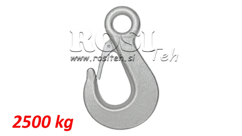 KROK MED ØYE 2500 KG