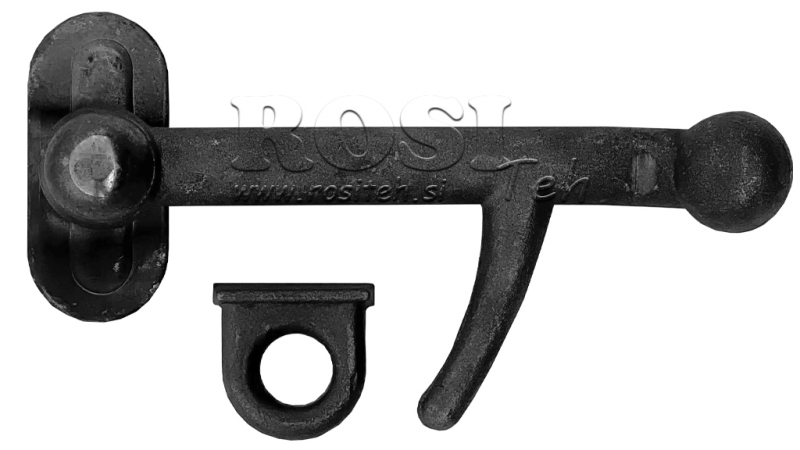 ZÁVER BOČNÍC TIP LEGERA (XL) ĽAVÉ