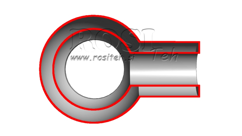 RACCORD DE CONNEXION HYDRAULIQUE NZ
