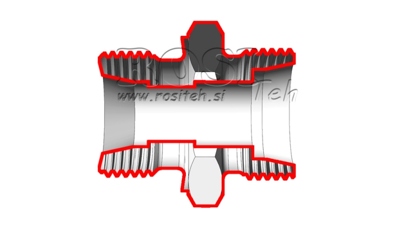RÉDUCTEUR HYDRAULIQUE DL 18-15