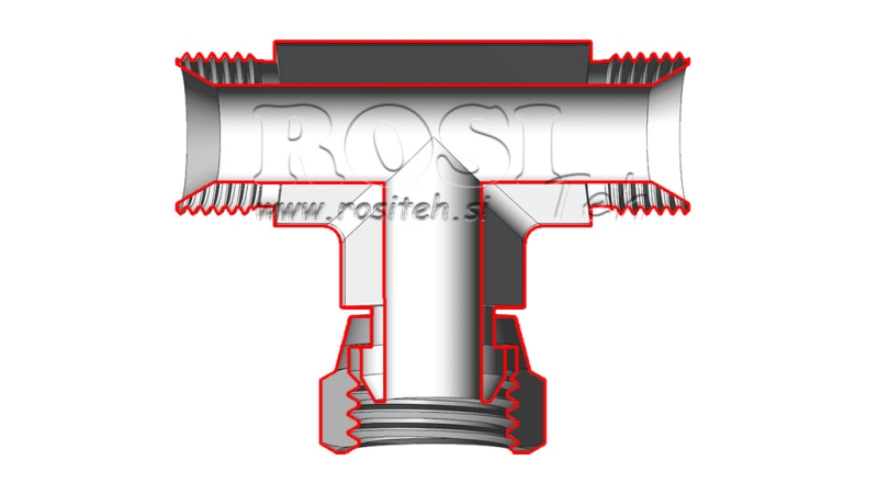 HYDRAULICKÁ PRÍPOJKA NZ