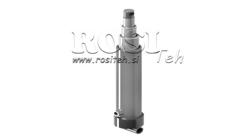 TELESKOPICKÝ CYLINDER 3 STUPNE 1860mm-10Ton