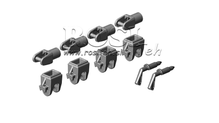 SADA MONTÁŽÍ PRE KIPER KESÓN