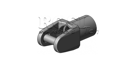 VYKLÁPACIE OKO - VIDLIČKA SPODNÁ ČASŤ