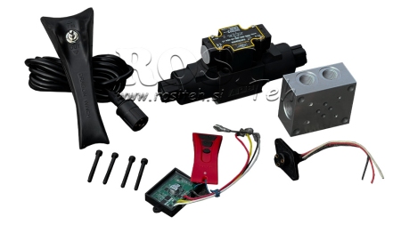 OVLÁDACIA SADA PRE HYDRAULICKÝ NAVIJÁK DWHI 12000-20000HD