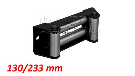 VALCOVÝ VEDENIE PRE OCEĽOVÝ KÁBEL DWM 8000