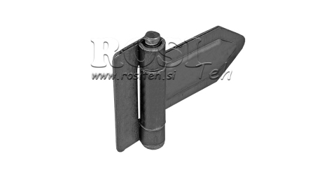 BOČNÝ PANEL PANT PRIKOLICE - VEĽKÝ