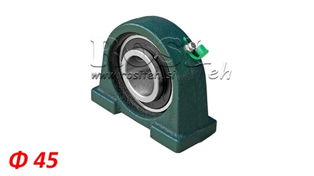 ROULEMENT DANS UN LOGEMENT UCPA 209 - fi 45mm