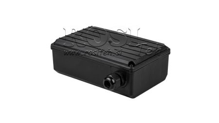 BOÎTIER DE RACCORDEMENT PVC POUR MOTEUR ÉLECTRIQUE