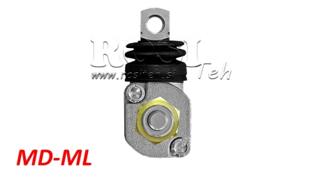 COUVERCLE DE VANNE MD-ML 2 BOLTS (37MM) M10