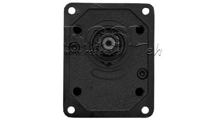 POMPE HYDRAULIQUE AVANT GROUPE 2 – 4.5 cm³ – ROTATION A DROITE (REFERENCE : 20C4.5X067)