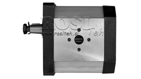 HYDRAULICKÉ ČERPADLO 30C46X241 FRONT GR.3 46 CC PRAVÉ