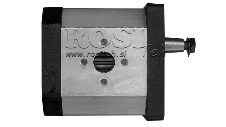 HYDRAULICKÉ ČERPADLO 30C46X241 FRONT GR.3 46 CC PRAVÉ