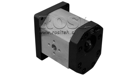 HYDRAULICKÉ ČERPADLO 30C46X241 FRONT GR.3 46 CC PRAVÉ