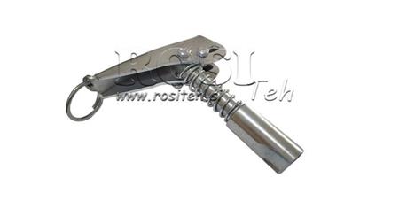 MÉCANISME POUR RÉPARER LA CLÉ AUTOMATIQUE DE PORTE COULISSANTE CATÉGORIE 3