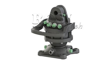 HYDRAULICKÝ ROTÁTOR 3000/1500 KG S FLANŠOU