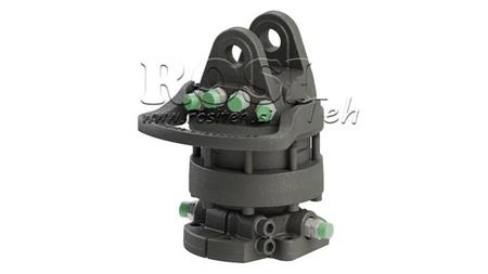 HYDRAULICKÝ ROTÁTOR 6000/3000 KG S FLANSOM
