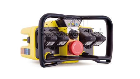 RADIO DIAĽKOVÉ OVLÁDANIE - PROPORCIONÁLNE - KRON M4 10011 Štandard