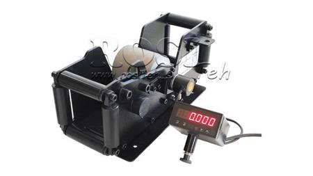 DISPOSITIF DE MESURE NUMÉRIQUE DE LA LONGUEUR DE TUYAU HYDRAULIQUE