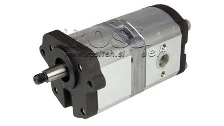 POMPE HYDRAULIQUE TRACTEUR - OEM 33652099M91 - ORIGINAL LANDINI MYTHOS