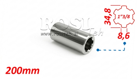 P.T.O. ADAPTER BUSH 1