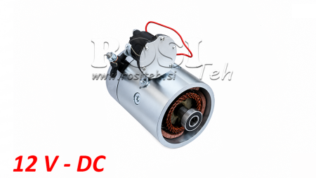 NÁHRADNÍ MOTOR PRO HYDRAULICKOU JEDNOTKU 12 V DC