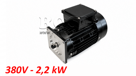 MOTOR DE SUBSTITUIÇÃO PARA POWER-PACK HIDRÁULICO 380V 2.2kW