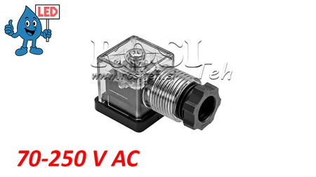 ELEKTRIČNI KONEKTOR LED 70-250 V AC