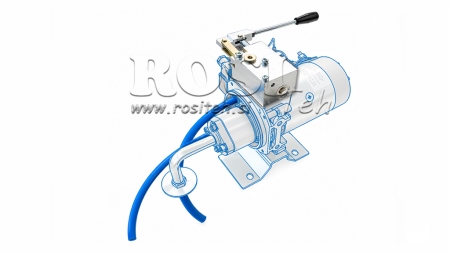 BOMBA MANUAL PARA MINI POWER-PACK
