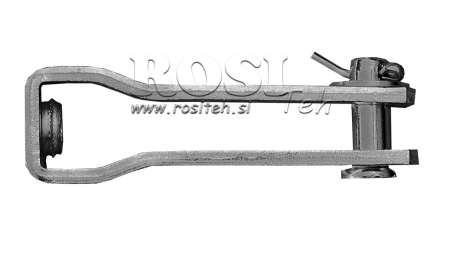 VIDLICE PRE BRZDOVÝ VALEC PREDĹŽENÝ