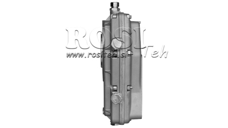 BOITIER MULTIPLICATEUR POUR POMPE HYDRAULIQUE DE GROUPE 3– 1:3 ARBRE
