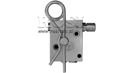 HYDRAULIC BRAKE VALVE - FOR TRAILER TS 04.726.A