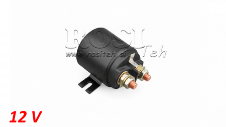 AVVIAMENTO ELETTRICO 12V